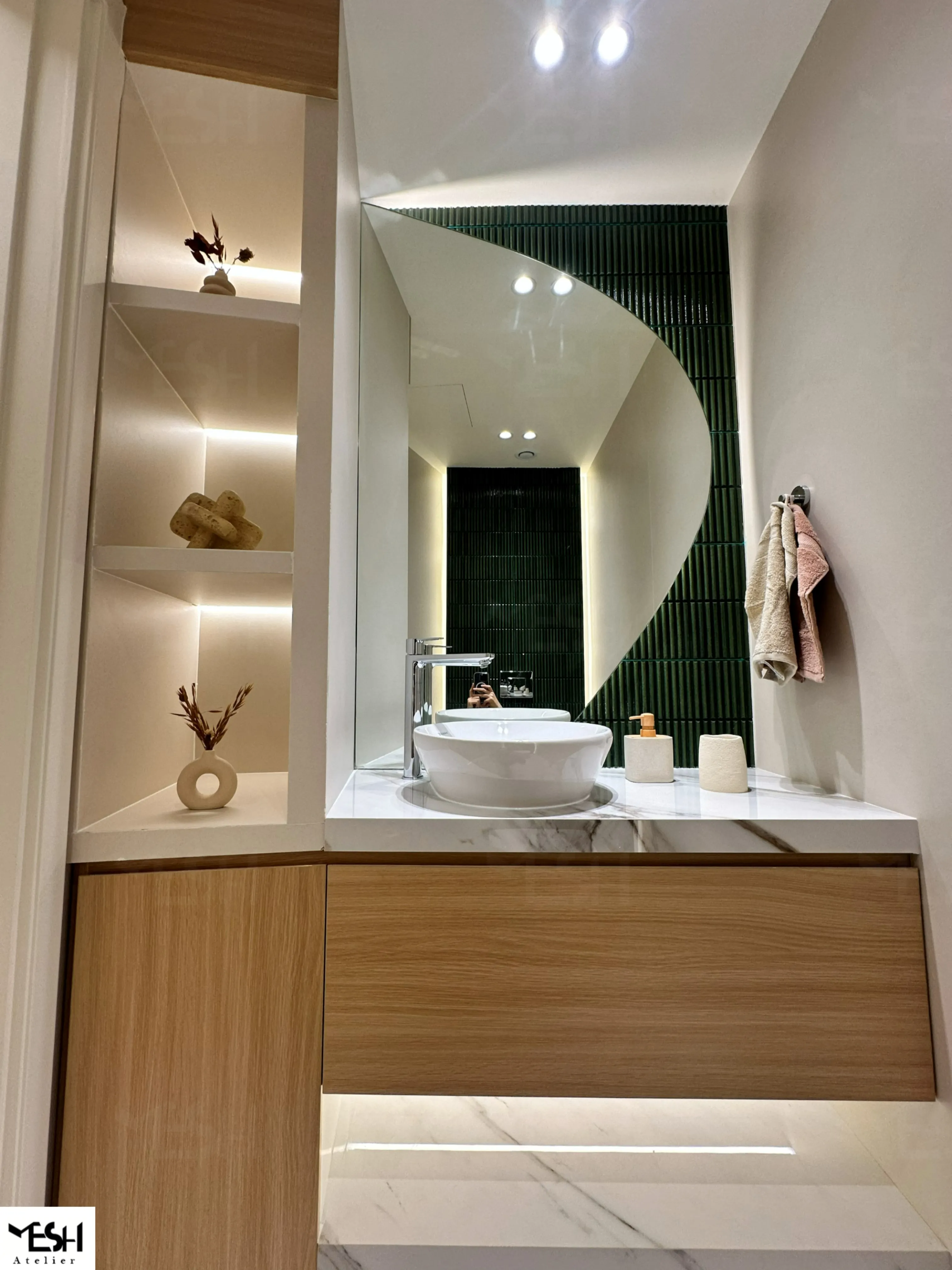 damac waves
